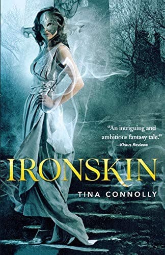 Tapa de Ironskin