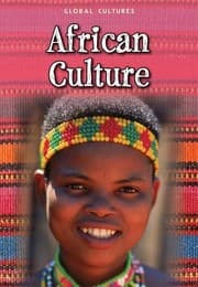 Tapa de African Culture (Global Cultures)