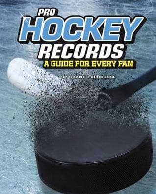 Tapa de Pro Hockey Records