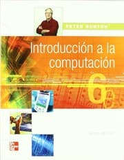 Tapa de Introduccion a la Computacion