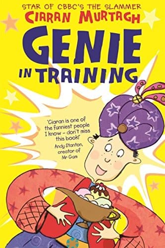 Tapa de Genie in Training