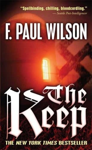 Tapa de The Keep (Adversary Cycle/Repairman Jack)