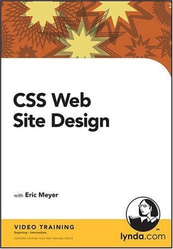 Tapa de CSS Web Site Design