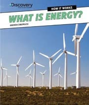 Tapa de What Is Energy? (Discovery Education: How It Works)