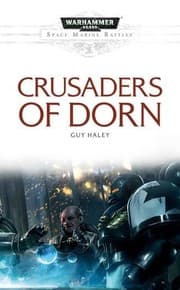 Tapa de Crusaders of Dorn (Space Marine Battles)