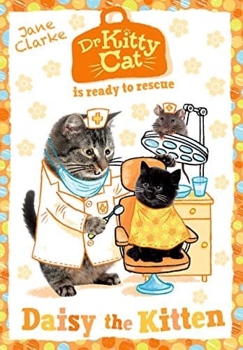 Tapa de Daisy the kitten