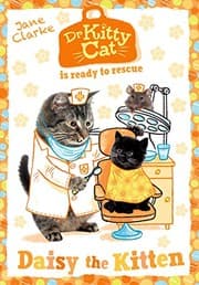 Tapa de Daisy the kitten