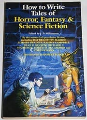 Tapa de How to Write Tales of Horror, Fantasy and Science Fiction