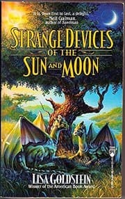 Tapa de Strange Devices of the Sun And Moon