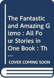 Tapa de The Fantastic and Amazing Gizmo