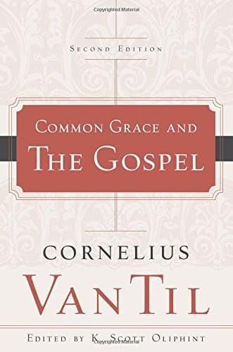 Tapa de Common Grace and the Gospel