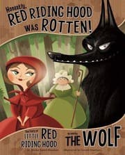 Tapa de Honestly, Red Riding Hood Was Rotten! (Other Side of the Story (Paperback))