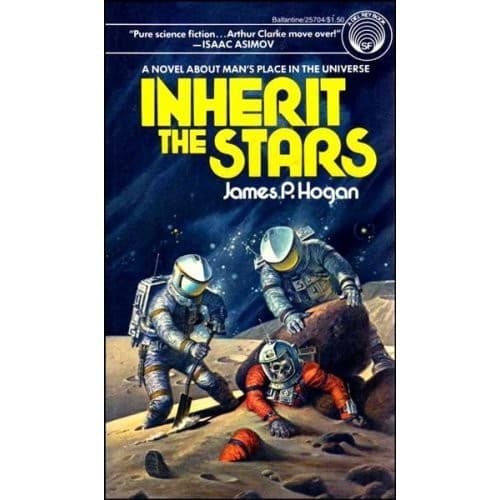 Tapa de Inherit the Stars