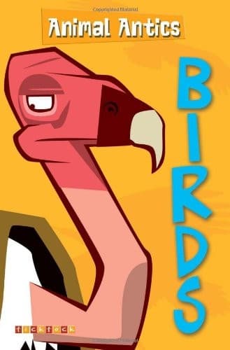 Tapa de Birds (Animal Antics)