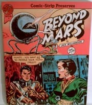 Tapa de Beyond Mars, Book 1