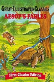 Tapa de Aesop's fables