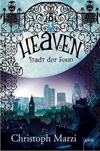 Tapa de Heaven. Miasto elfów