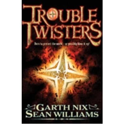 Tapa de TroubleTwisters
