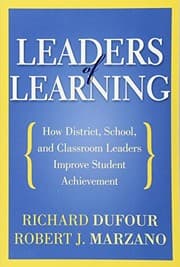 Tapa de Leaders of learning