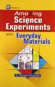 Tapa de Amazing Science Experiments: with Everyday Materials