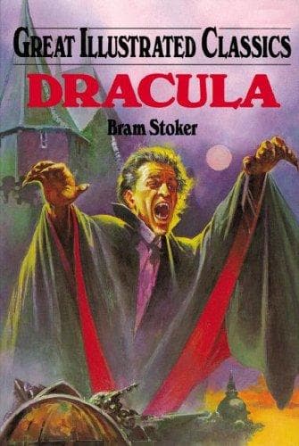 Tapa de Dracula (adaptation)