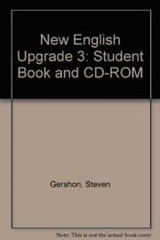 Tapa de New English Upgrade 3