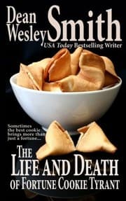 Tapa de The Life and Death of Fortune Cookie Tyrant