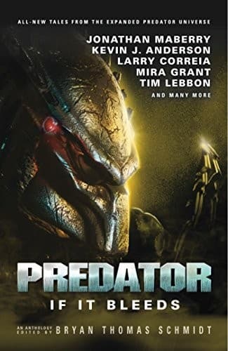 Tapa de Predator: If It Bleeds