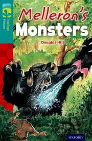 Tapa de Melleron's Monsters