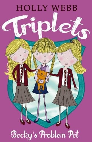 Tapa de Becky's Problem Pet (Triplets)
