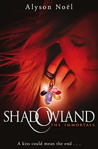 Tapa de Shadowland (The Immortals)