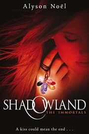 Tapa de Shadowland (The Immortals)