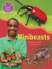 Tapa de Little Science Stars: Minibeasts
