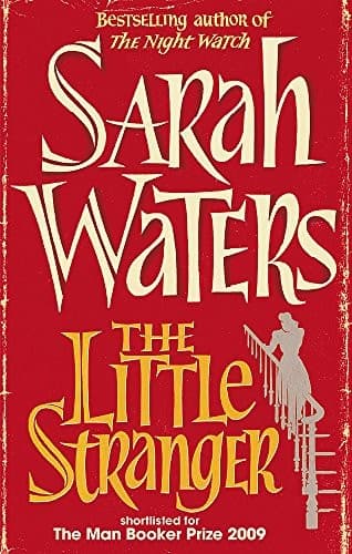 Tapa de The Little Stranger