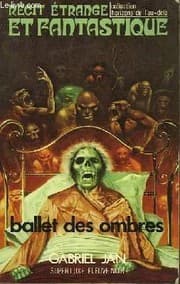 Tapa de Ballet des ombres