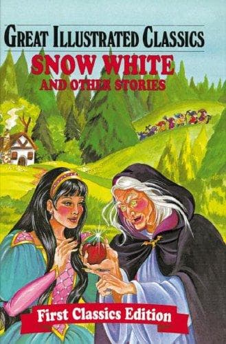 Tapa de Snow White & other stories
