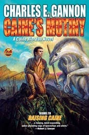 Tapa de Caine's Mutiny (4) (Caine Riordan)