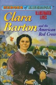 Tapa de Clara Barton and the American Red Cross