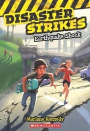 Tapa de Disaster Strikes #1: Earthquake Shock
