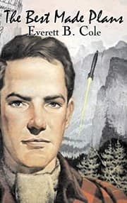 Tapa de The Best Made Plans by Everett B. Cole, Science Fiction, Adventure