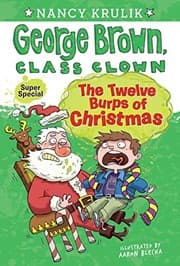 Tapa de The twelve burps of Christmas