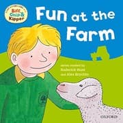 Tapa de Fun at the Farm (First Experiences with Biff, Chip & Kipper)