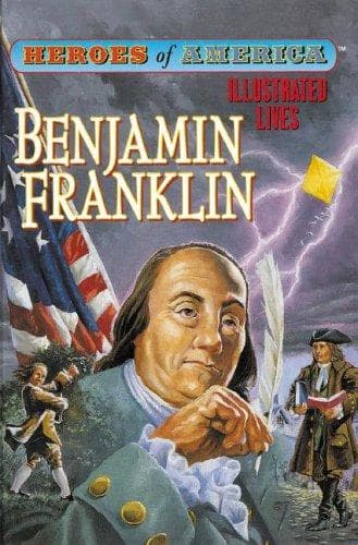 Tapa de Benjamin Franklin
