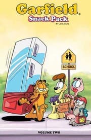 Tapa de Garfield