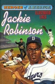 Tapa de Jackie Robinson (Heroes of America)