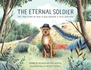Tapa de The Eternal Soldier