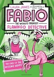 Tapa de The Case of the Missing Hippo