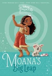 Tapa de Moana's Big Leap