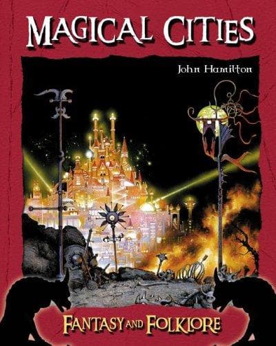Tapa de Magical Cities