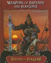 Tapa de Weapons of Fantasy And Folklore